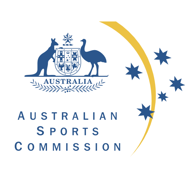 Australian Sports Commission 34555