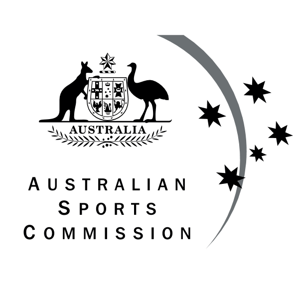 Australian Sports Commission Logo ,Logo , icon , SVG Australian Sports Commission Logo