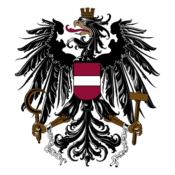 Austria 55636 ,Logo , icon , SVG Austria 55636