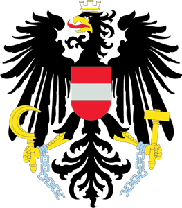 Austria Crest Logo 