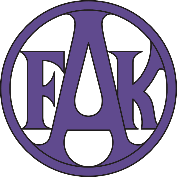 Austria FAK Wien early 80’s Logo