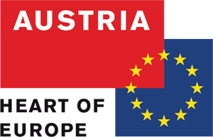 Austria Heart of Europe Logo