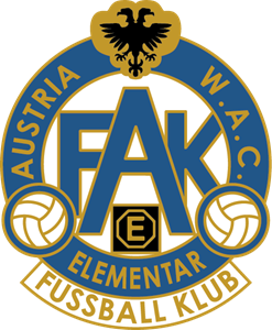 Austria WAC Wien (old) Logo ,Logo , icon , SVG Austria WAC Wien (old) Logo