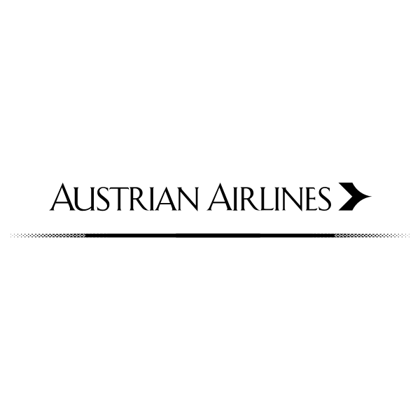 Austrian Airlines Logo ,Logo , icon , SVG Austrian Airlines Logo