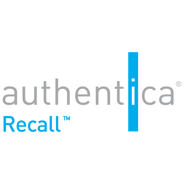 Authentica Recall 38898