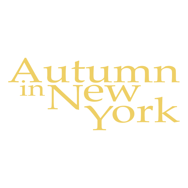 Authumn in New York 72543