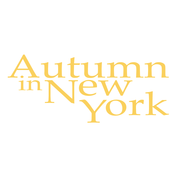 Authumn in New York Logo ,Logo , icon , SVG Authumn in New York Logo
