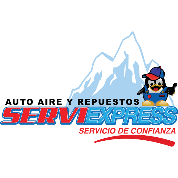Auto Aire ServiExpress Logo