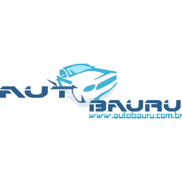 AUTO BAURU Logo ,Logo , icon , SVG AUTO BAURU Logo