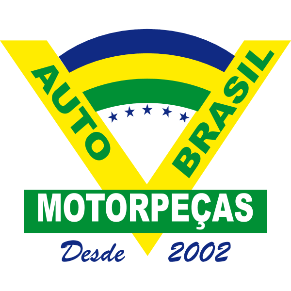 Auto Brasil Motorpeças Logo ,Logo , icon , SVG Auto Brasil Motorpeças Logo