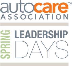 Auto Care Association Spring Leadership Days Logo