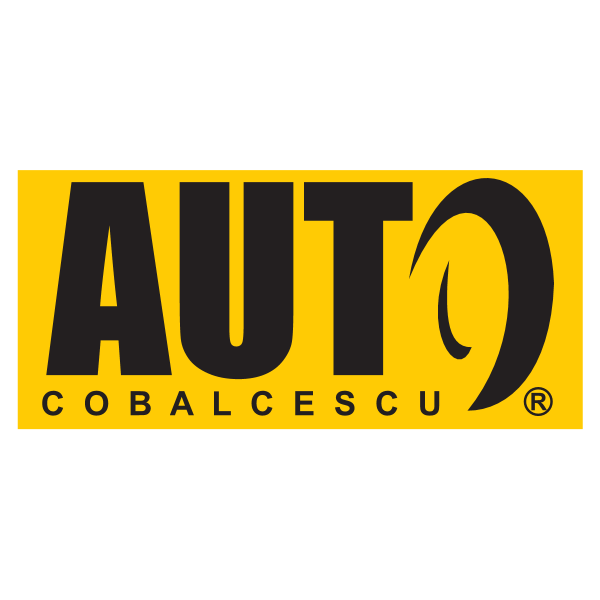 Auto Cobalcescu Logo ,Logo , icon , SVG Auto Cobalcescu Logo