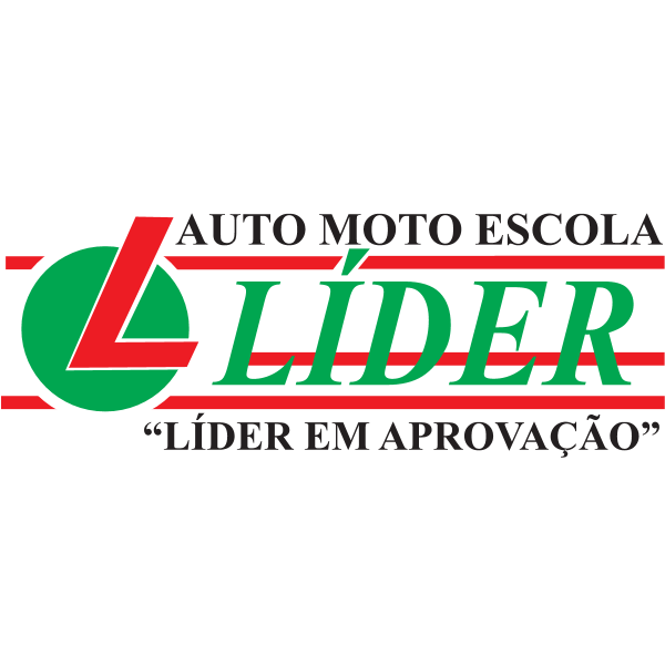 Auto Escola Lider Logo ,Logo , icon , SVG Auto Escola Lider Logo