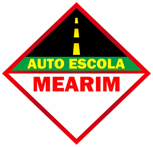 AUTO ESCOLA MEARIM Logo