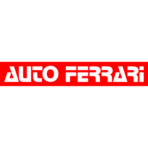 Auto Ferrari Logo ,Logo , icon , SVG Auto Ferrari Logo