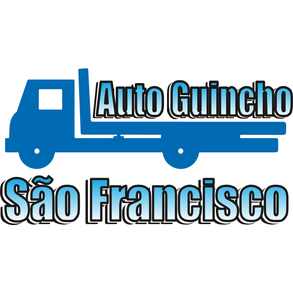 Auto Guincho São Francisco Logo ,Logo , icon , SVG Auto Guincho São Francisco Logo