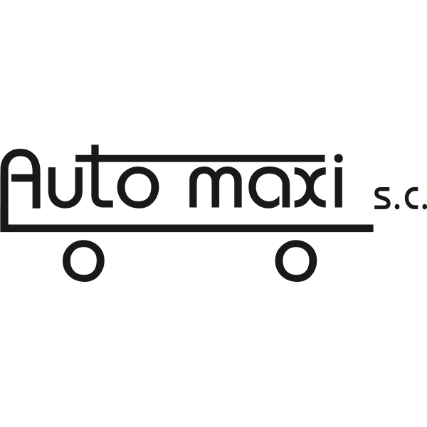 Auto Maxi Gdańsk Logo ,Logo , icon , SVG Auto Maxi Gdańsk Logo