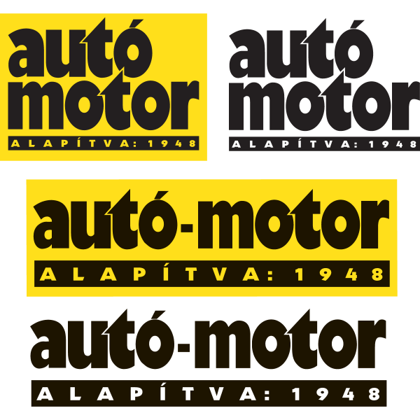 autó motor Logo ,Logo , icon , SVG autó motor Logo