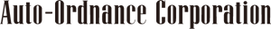 Auto-Ordnance Corporation Logo