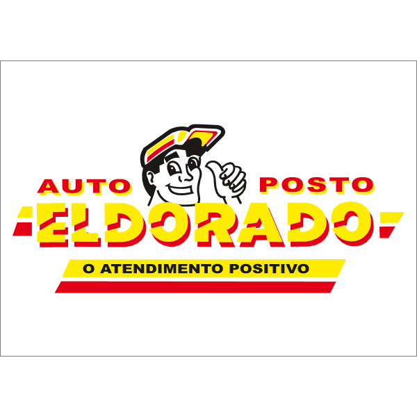 Auto Posto Eldorado Logo