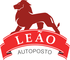 Auto Posto Leão Logo