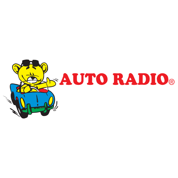 Auto Radio Logo ,Logo , icon , SVG Auto Radio Logo