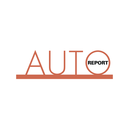 Auto Report ,Logo , icon , SVG Auto Report