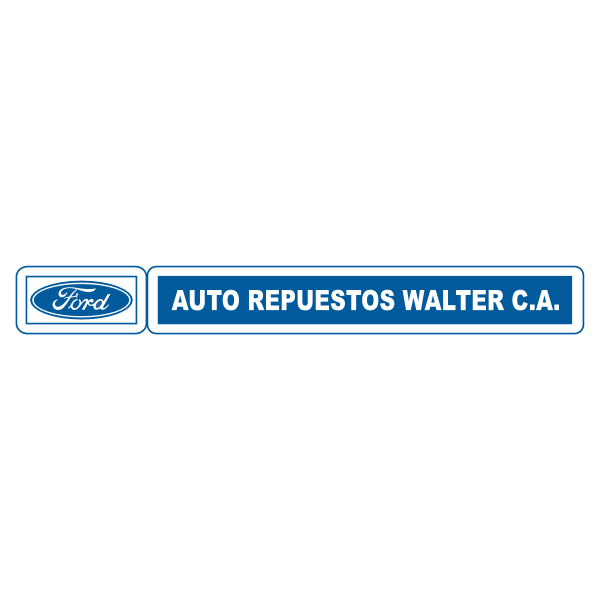 Auto Repuestos Walter C.A. Logo ,Logo , icon , SVG Auto Repuestos Walter C.A. Logo