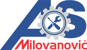 Auto servis Milovanovic Logo ,Logo , icon , SVG Auto servis Milovanovic Logo