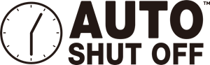 Auto Shut Off Logo ,Logo , icon , SVG Auto Shut Off Logo