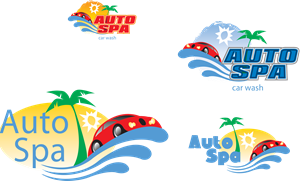 Auto Spa Logo