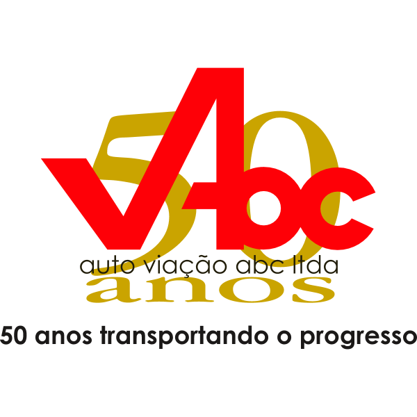Auto Viação ABC Logo