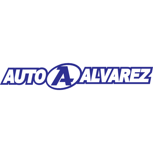 autoalvarez Logo ,Logo , icon , SVG autoalvarez Logo