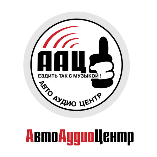 AutoAudioCenter ,Logo , icon , SVG AutoAudioCenter