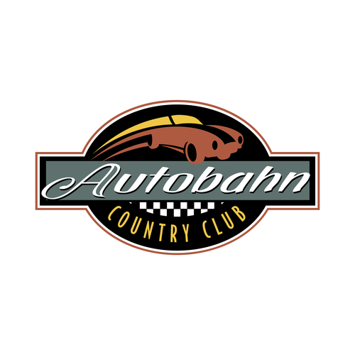 Autobahn Country Club ,Logo , icon , SVG Autobahn Country Club