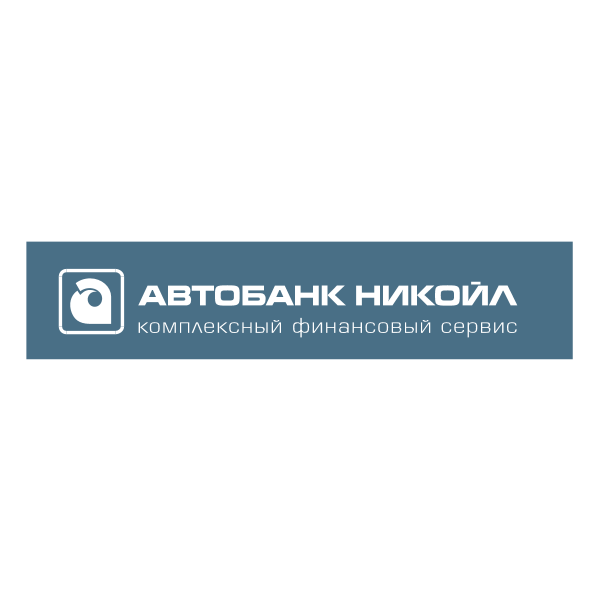 Autobank-Nikoil Logo ,Logo , icon , SVG Autobank-Nikoil Logo