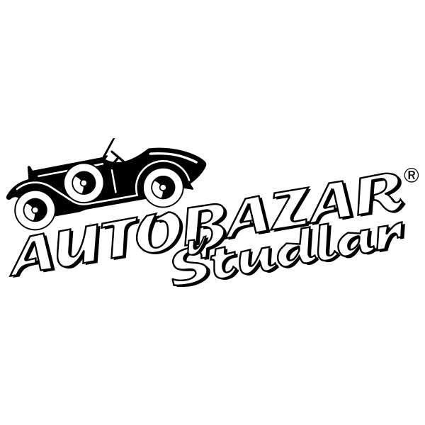 Autobazar Studlar 734 ,Logo , icon , SVG Autobazar Studlar 734