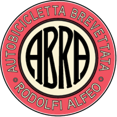 Autobicicleta Brevattata Rodolfi Alfeo Logo ,Logo , icon , SVG Autobicicleta Brevattata Rodolfi Alfeo Logo
