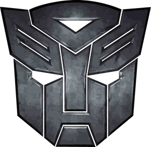 Autobot from Transformers Logo
