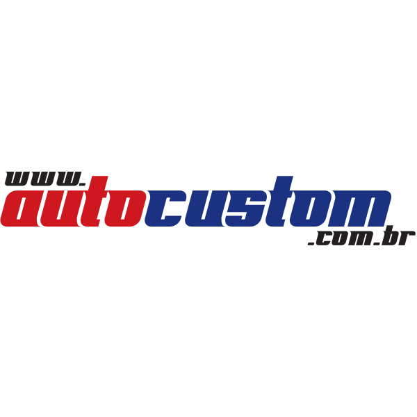 AutoCustom Logo ,Logo , icon , SVG AutoCustom Logo