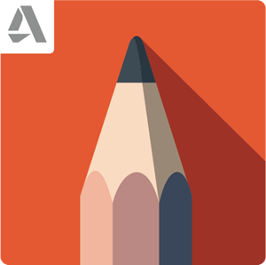 Autodesk Sketchbook Pro Logo ,Logo , icon , SVG Autodesk Sketchbook Pro Logo
