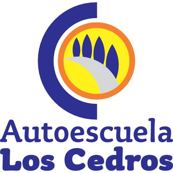 Autoescuela los Cedros Logo ,Logo , icon , SVG Autoescuela los Cedros Logo