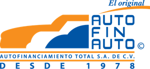Autofin Auto Logo ,Logo , icon , SVG Autofin Auto Logo