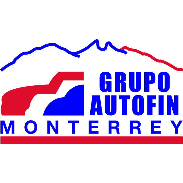 Autofin Monterrey Logo ,Logo , icon , SVG Autofin Monterrey Logo