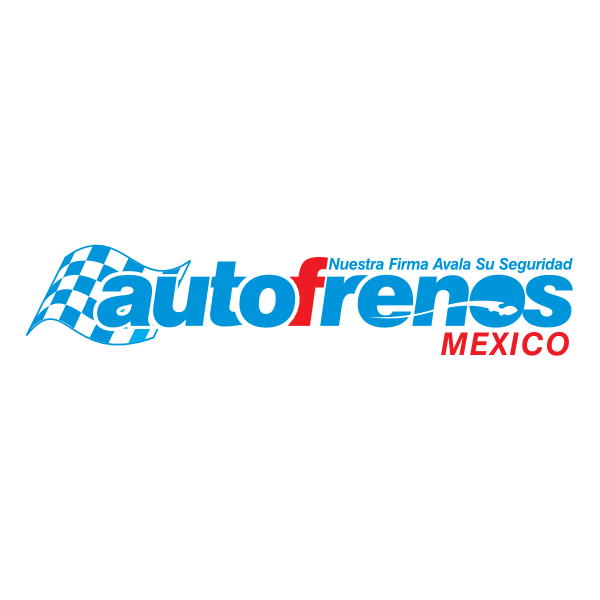 Autofrenos Mexico Logo ,Logo , icon , SVG Autofrenos Mexico Logo