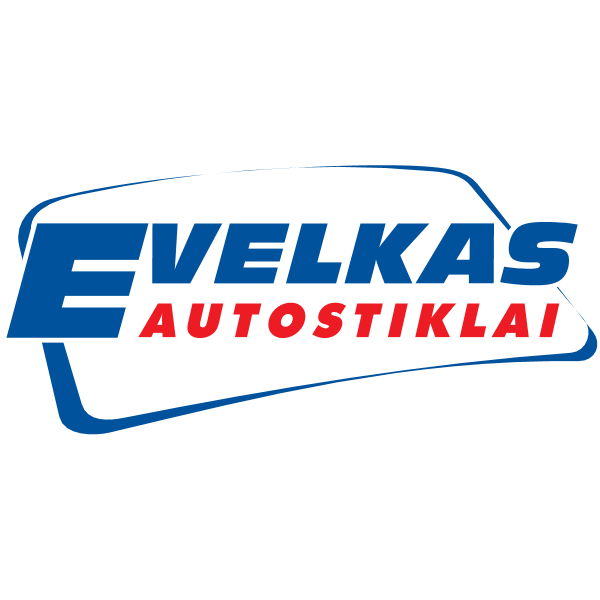 Autoglass center “Evelkas” Logo