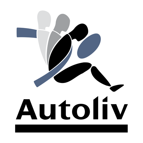 Autoliv 23346 ,Logo , icon , SVG Autoliv 23346