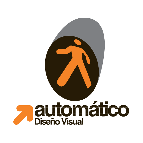 Automatico Visual Design Logo
