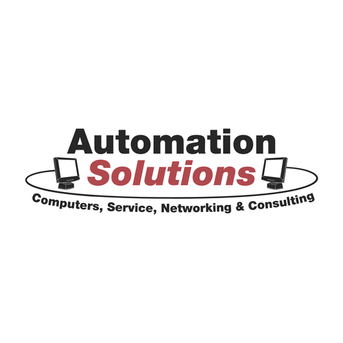 Automation Solutions ,Logo , icon , SVG Automation Solutions