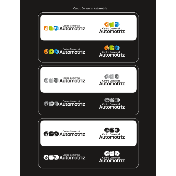 Automotiz Logo ,Logo , icon , SVG Automotiz Logo